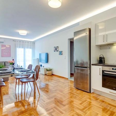 Koukaki Lux 2Bd 1Master Ap Next To Acropolis Apartment Athens Exterior photo