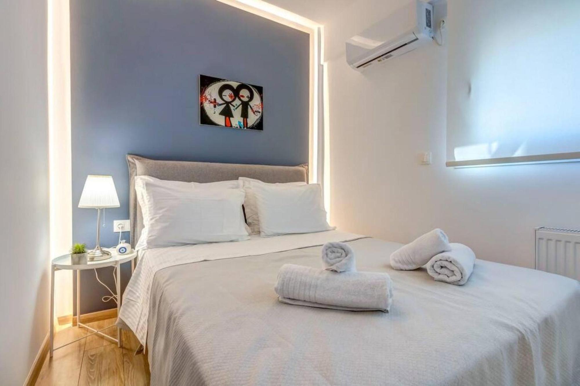 Koukaki Lux 2Bd 1Master Ap Next To Acropolis Apartment Athens Exterior photo