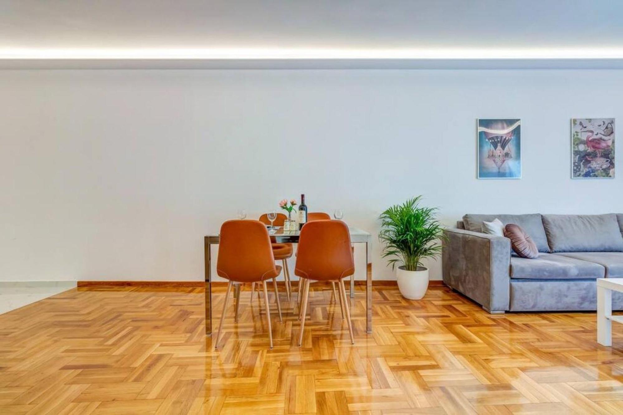 Koukaki Lux 2Bd 1Master Ap Next To Acropolis Apartment Athens Exterior photo