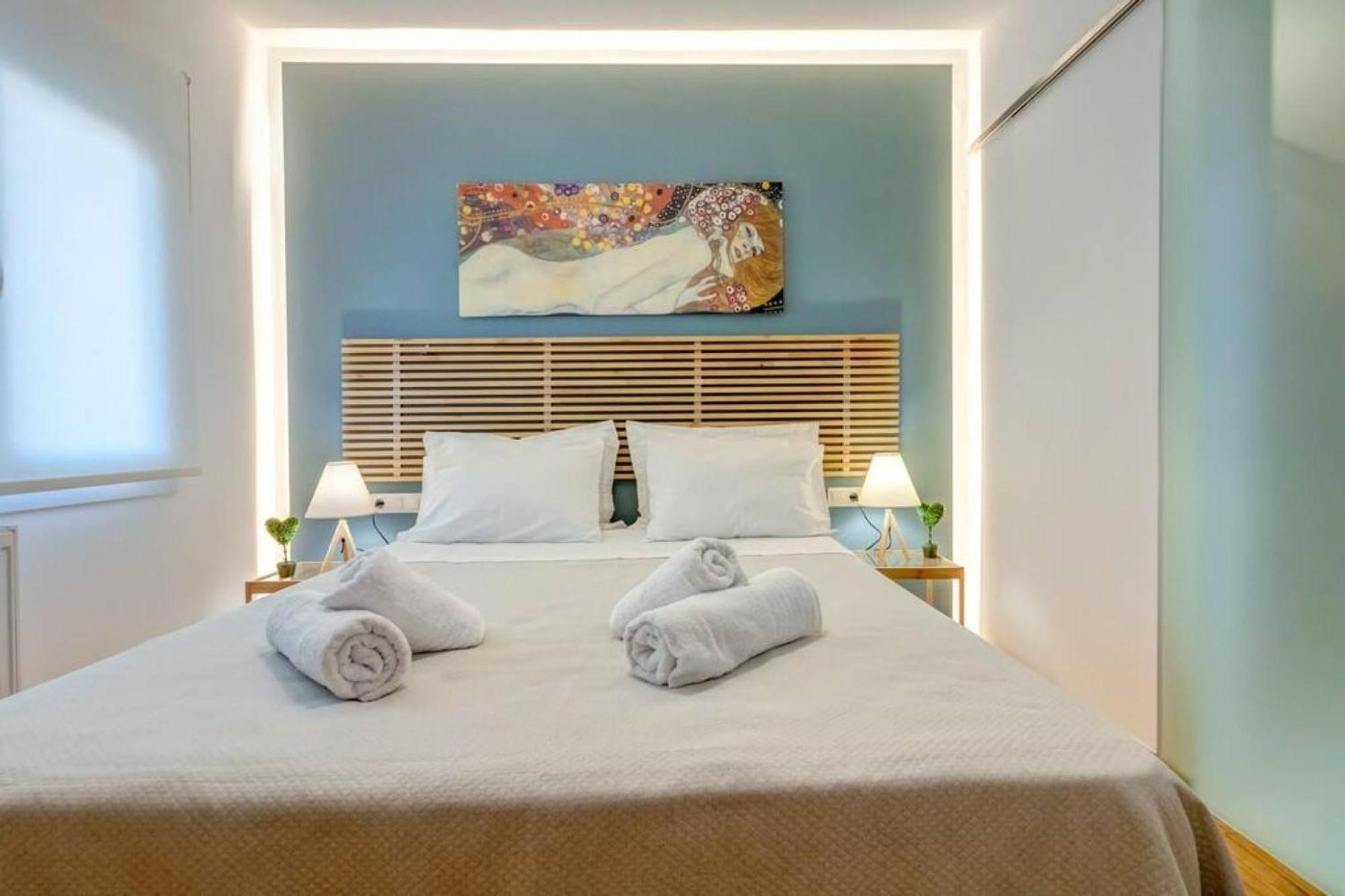 Koukaki Lux 2Bd 1Master Ap Next To Acropolis Apartment Athens Exterior photo