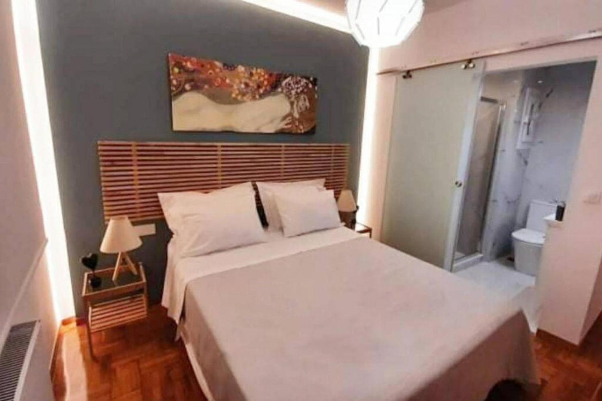 Koukaki Lux 2Bd 1Master Ap Next To Acropolis Apartment Athens Exterior photo