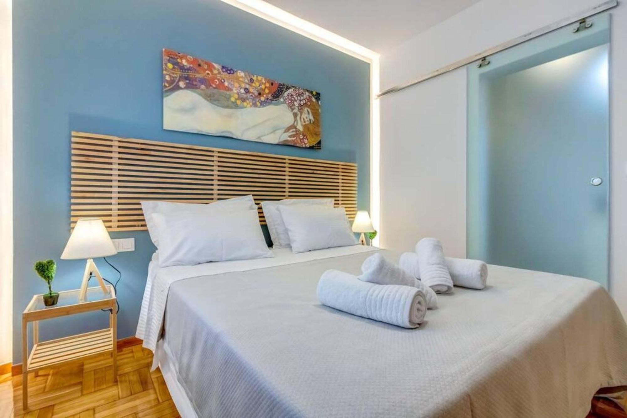 Koukaki Lux 2Bd 1Master Ap Next To Acropolis Apartment Athens Exterior photo
