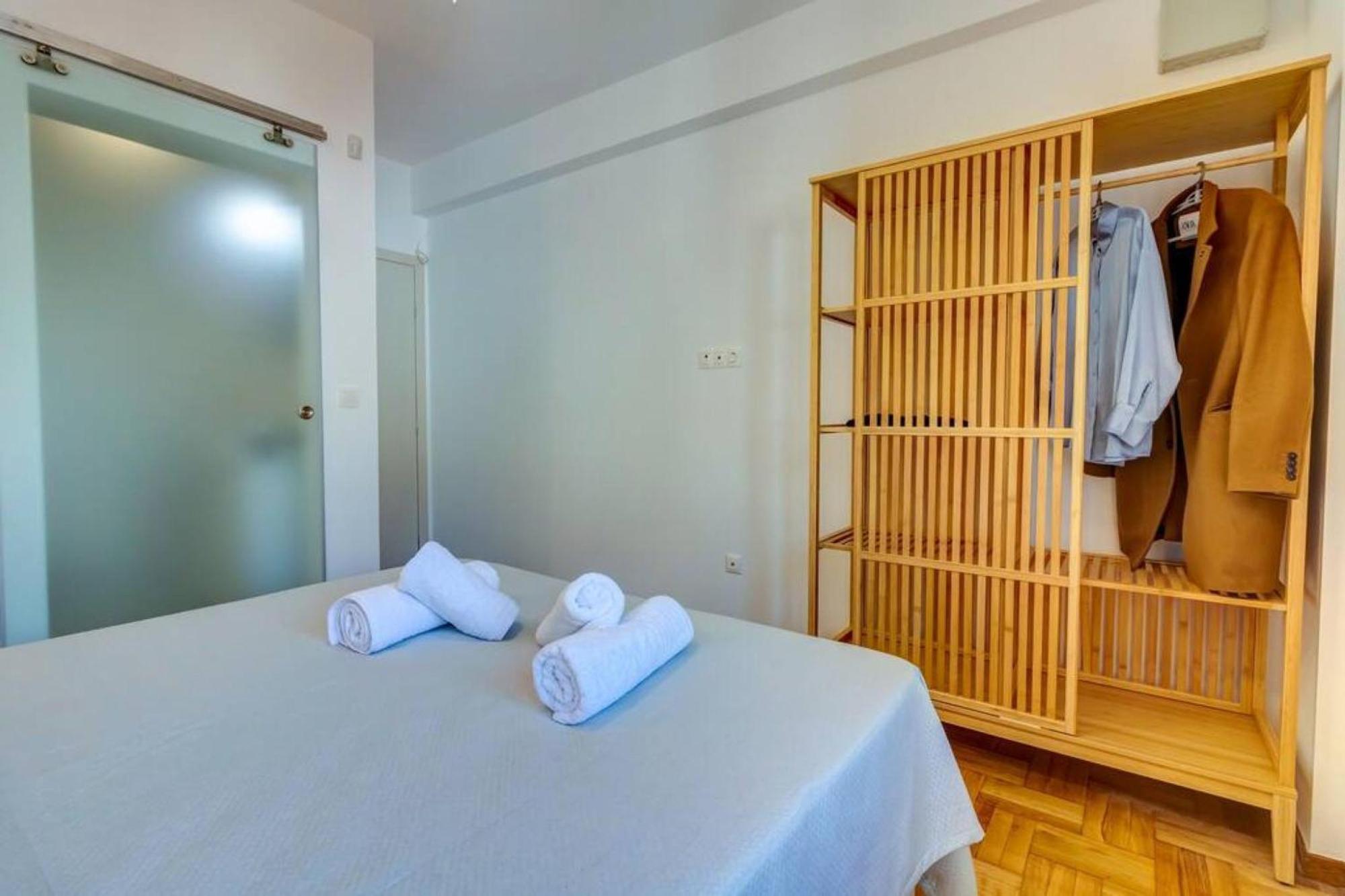 Koukaki Lux 2Bd 1Master Ap Next To Acropolis Apartment Athens Exterior photo