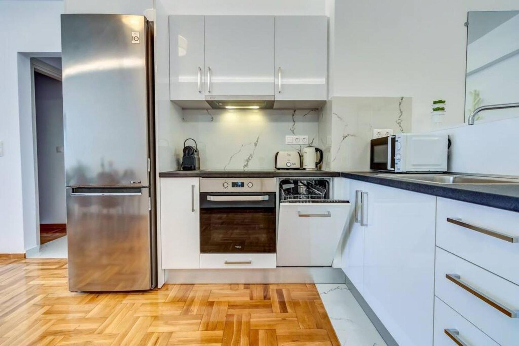 Koukaki Lux 2Bd 1Master Ap Next To Acropolis Apartment Athens Exterior photo